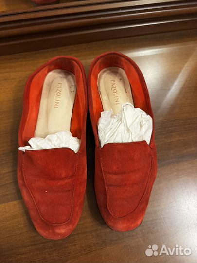 Мокасины Pazolini 36