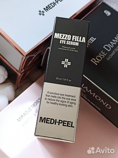 Сыворотка для век Medi-Peel Mezzo Filla Eye Serum