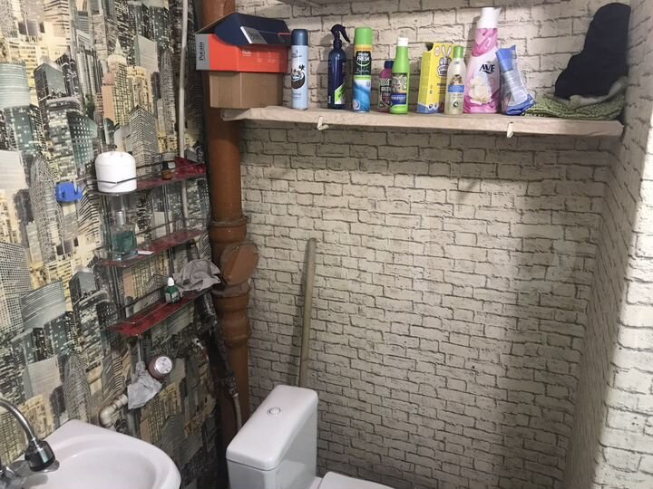 3-к. квартира, 61,1 м², 1/2 эт.