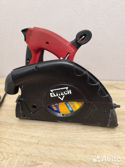 Elitech пила погружная пд 1255П