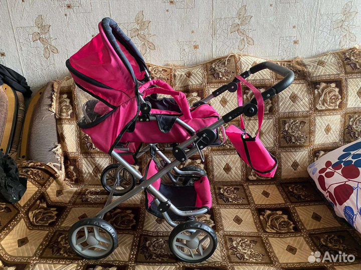 Buggy Boom Детская коляска для куклы