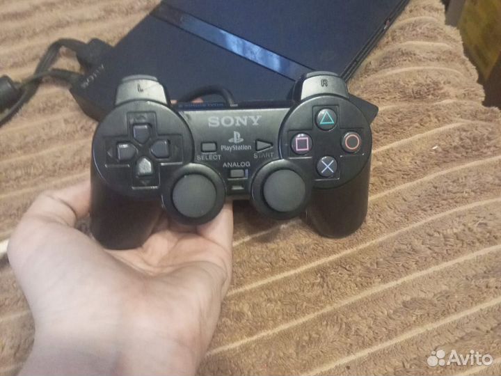 Sony playstation 2