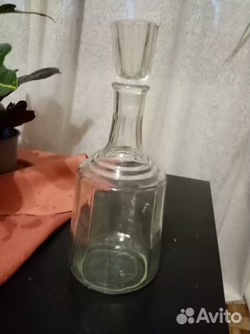 Графин СССР