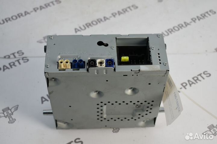 Магнитола Mercedes GLC W253 2014