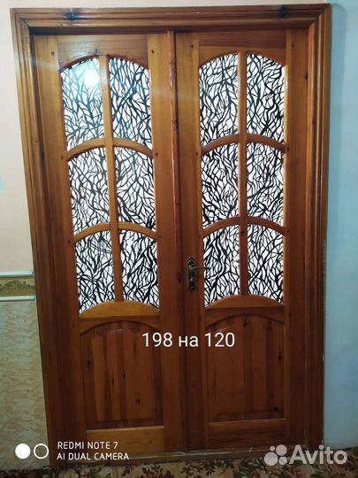 Деревянные межкомнатные двери