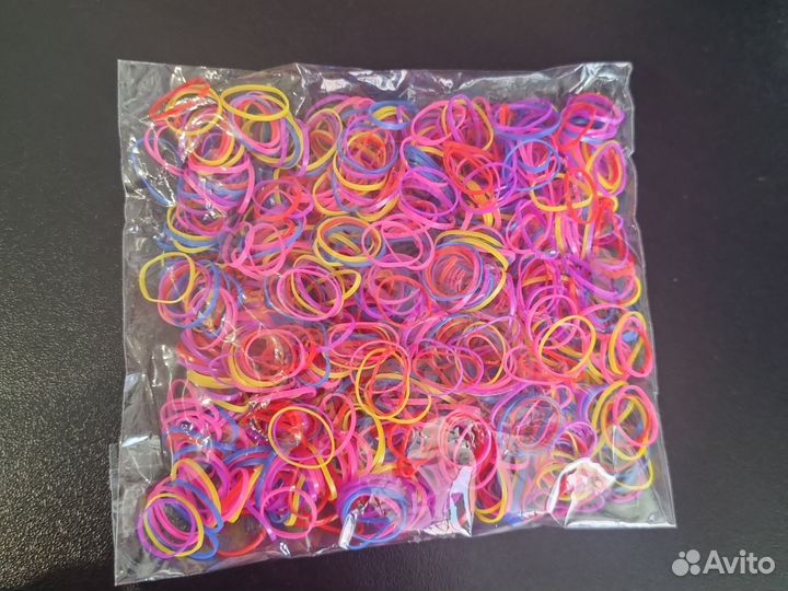 Набор резинок для волос