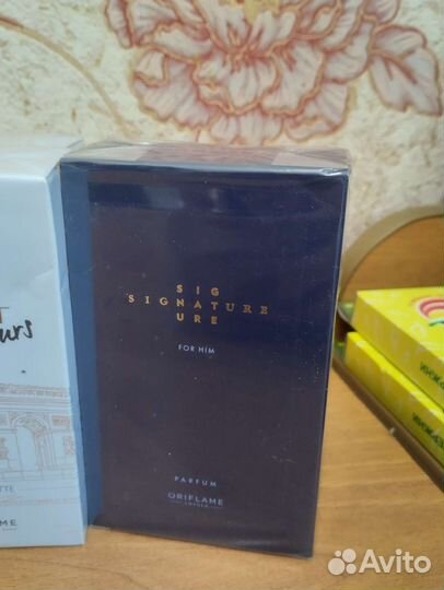 Мужская вода Oriflame Орифлейм