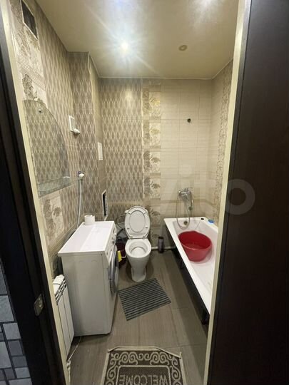 1-к. квартира, 43 м², 14/14 эт.