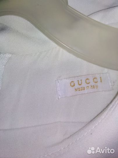 Gucci платье для девочки р-р 10 лет