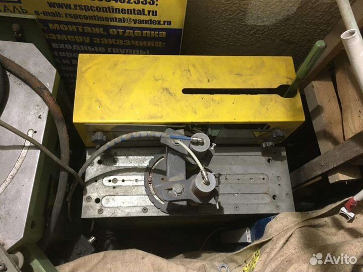 Импостовый станок kaban CE 3060