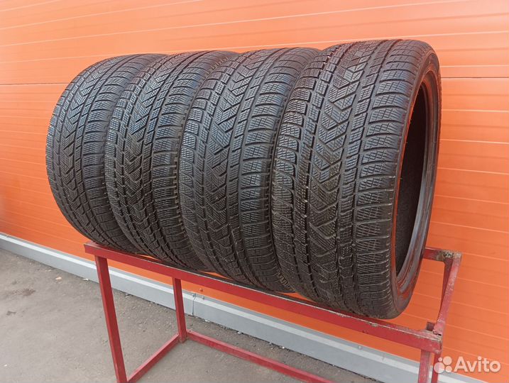 Pirelli Scorpion Winter 275/40 R21 107V