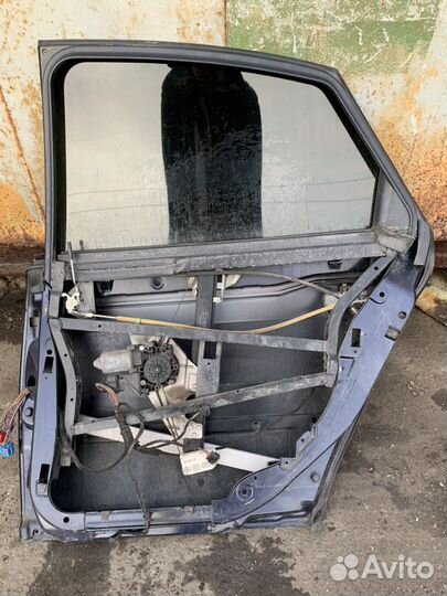 Дверь задняя правая Audi A6 C5