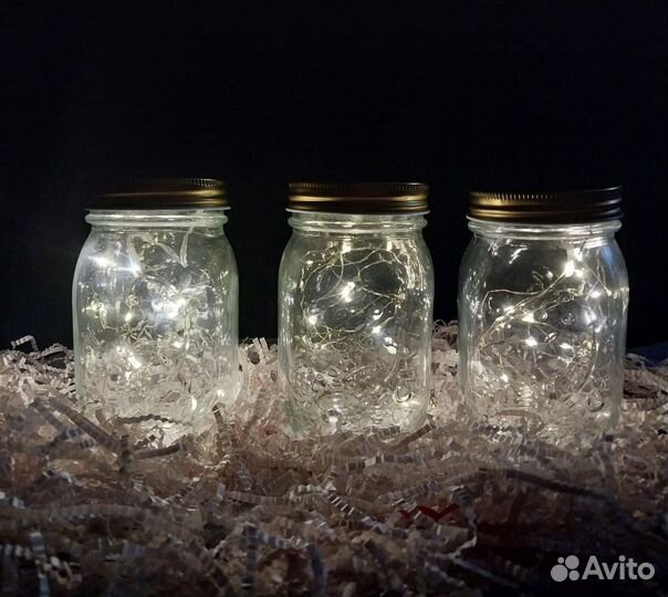 Лампочки для декора / светильник