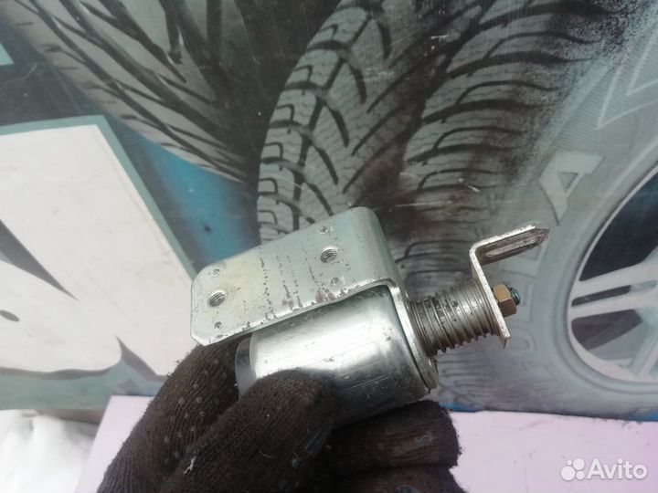 Электропривод привод замка багажника Деу Эсперо