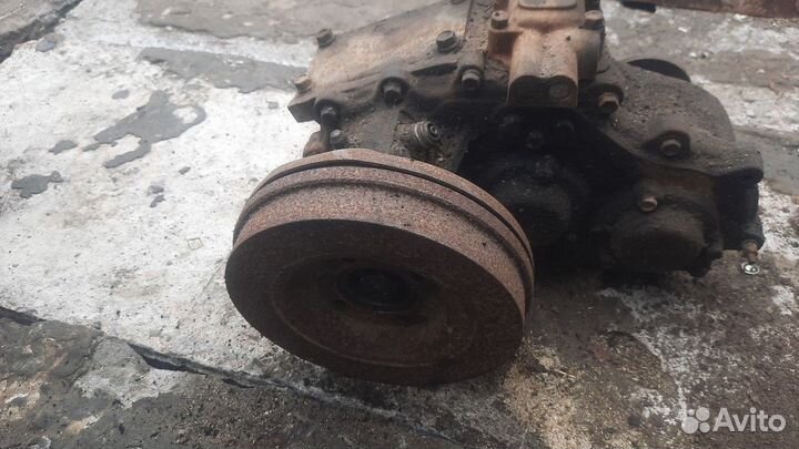 Коробка раздаточная УАЗ 469