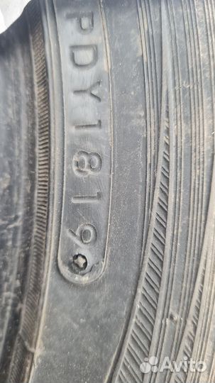 Nitto Therma Spike 205/55 R16