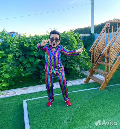 Продам костюм новый, размер 50, рост 175