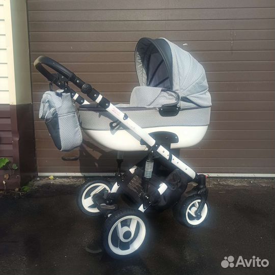 Коляска 2 в 1 adbor