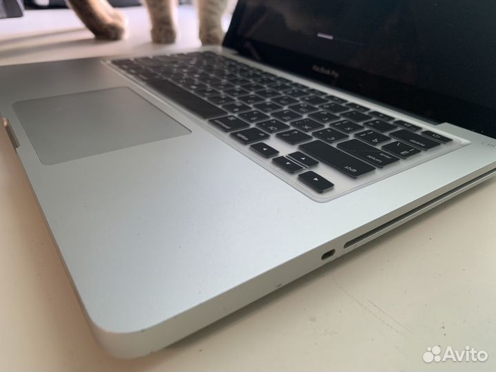 Macbook Pro 13 2012 i5/16gb/ssd128+hdd500/Sequoia