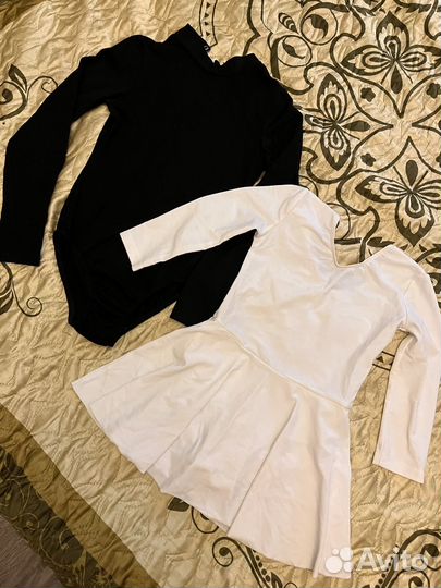 Купальник гимнастический 134