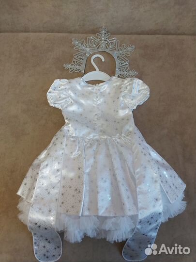 Платье для девочки 92 98