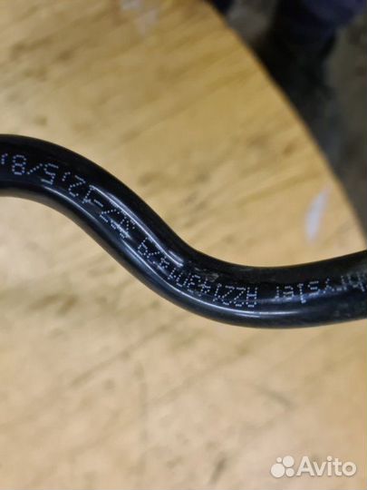 Патрубок впускного коллектора Mercedes-Benz