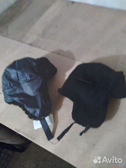 Мужская шапка