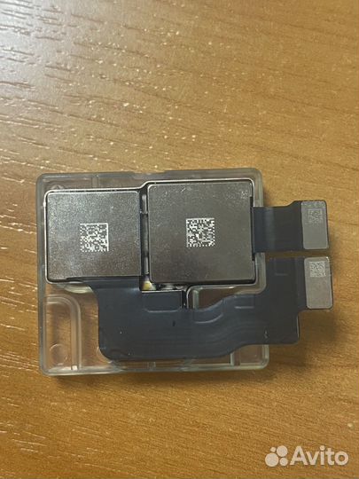 Камера iPhone 11 pro