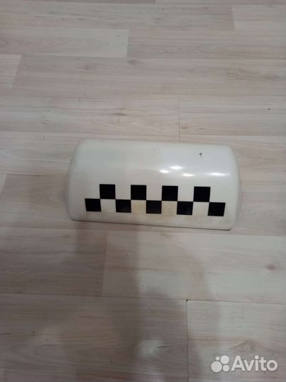 Шашка для такси