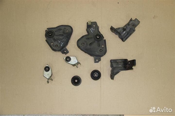 Крепление радиатора Nissan Sunny fb15 1998-2005