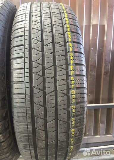 Continental CrossContact LX 215/65 R16 98H