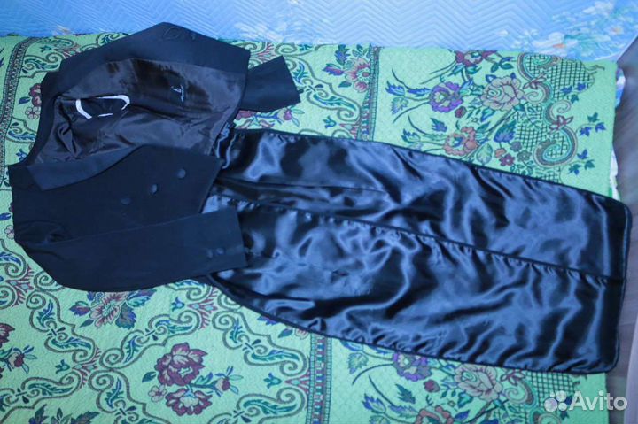 Фрак для бальных танцев