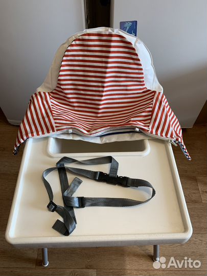 Детский стул IKEA antilop