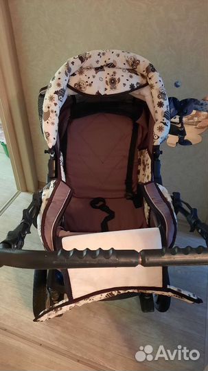 Коляска 2 в 1