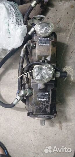 Насос гидравлический Volvo L150C,L150SF