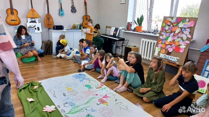 Уроки музыки