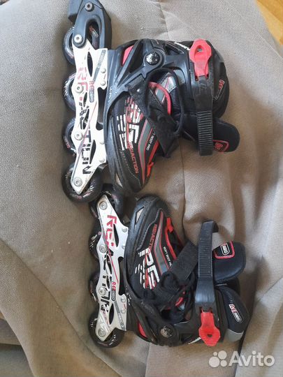 Ролики детские р 26-31