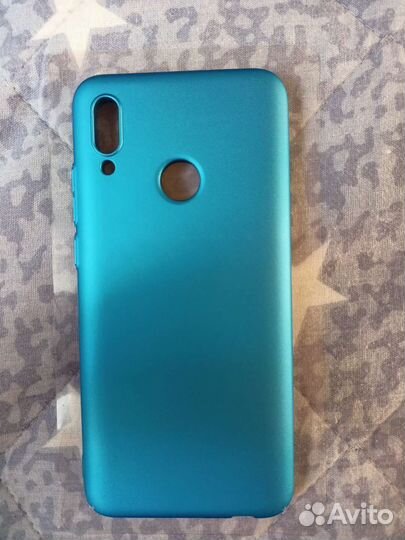 Чехол на Honor 10 lite