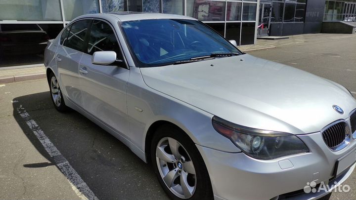 BMW 5 серия 3.0 AT, 2006, 288 000 км