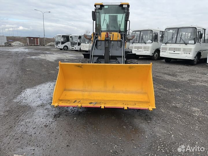 Фронтальный погрузчик Granit ZL20, 2022