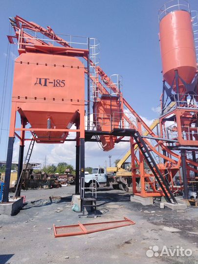 Асфальтобетонный завод дт-185