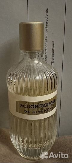 Духи женские givenchy