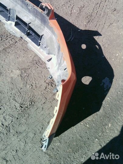 Бампер передний Subaru Impreza XV