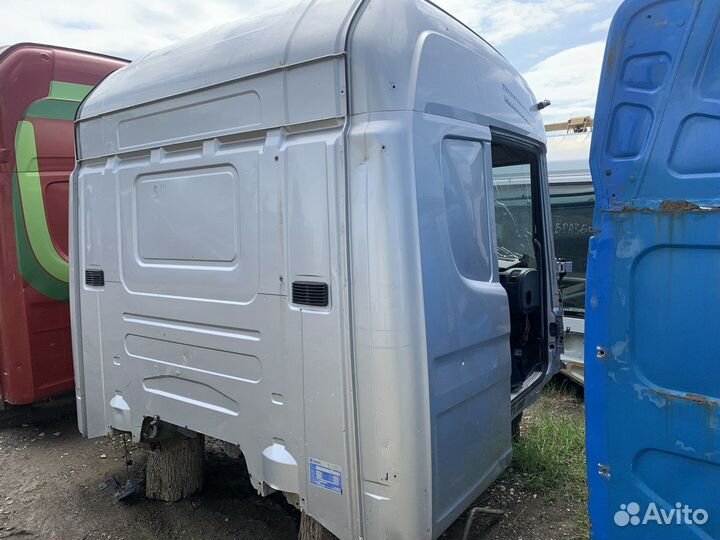 Каркас кабины под распил Scania 5-series