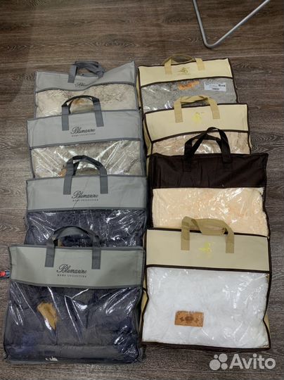 Плед пушистик/травка