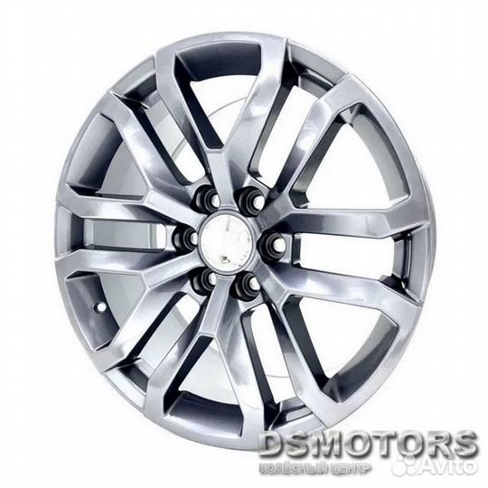 Диски 7008 9/22 6x139.7 ET24 d78.1 G