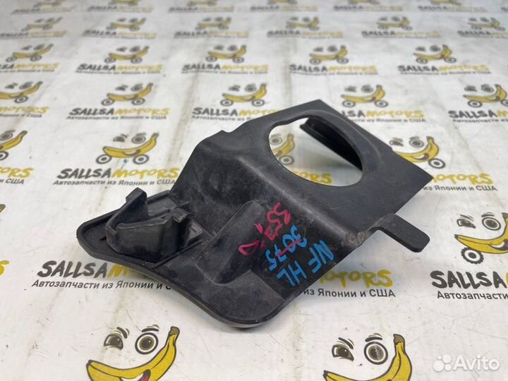 Кронштейн бампера передний правый Volkswagen