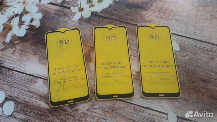 Защитное Стекло Xiaomi Note 8T