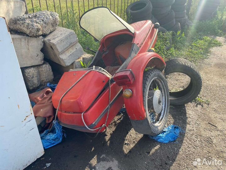 Прицеп люлька