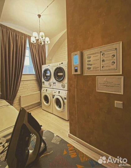 Аппарат по выдаче капсул для стирки